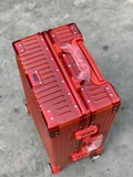 Vali kéo khung nhôm Rimowa Hồng Gold