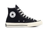 Giày Converse Chuck 70's cao cổ đen trắng