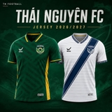 Áo đấu chính thức FC Thái Nguyên