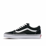 Giày Vans Old Skool black - white