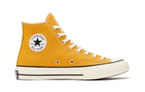 Giày Converse Chuck 70's cao cổ vàng