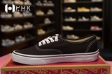 Giày Vans Authentic Black White