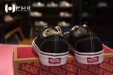 Giày Vans Authentic Black White