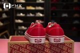 Giày Vans authentic red white