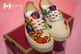 Giày Vans Authentic 44 DX Anaheim Factory Hoffman Fabrics