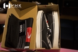 Giày Vans Authentic 44 DX Anaheim Factory black - white