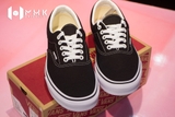 Giày Vans Era black white