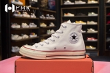 Giày Converse Chuck 70's cao cổ trắng