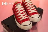 Giày Converse cơ bản đỏ