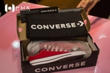 Giày Converse cơ bản đỏ