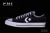 Giày Converse Star Player 76 Premium Canvas Black A01607C