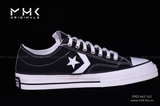 Giày Converse Star Player 76 Premium Canvas Black A01607C