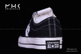 Giày Converse Star Player 76 Premium Canvas Black A01607C