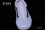 Vans Old Skool Style 36 Marshmallow Dress Blue - VN0A3DZ3KE6