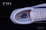 Vans Old Skool Style 36 Marshmallow Dress Blue - VN0A3DZ3KE6