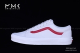 Vans Style 36 Marshmallow Racing Red