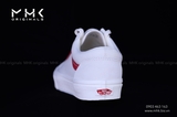 Vans Style 36 Marshmallow Racing Red
