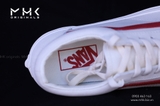 Vans Style 36 Marshmallow Racing Red