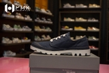 Palladium Blanc Ox navy trắng