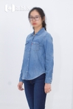 Áo sơ mi nữ tay dài Levi's
