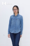 Áo sơ mi nữ tay dài Levi's