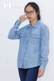 Áo sơ mi nữ tay dài Levi's