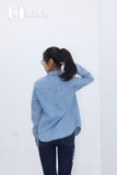 Áo sơ mi nữ tay dài Levi's