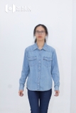 Áo sơ mi nữ tay dài Levi's