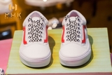 Giày Vans UA Old Skool Checker Laces