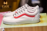 Giày Vans UA Old Skool Checker Laces