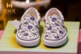 Giày Vans UA Classic Slip-On Paradise Floral