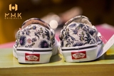 Giày Vans UA Classic Slip-On Paradise Floral