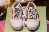 Giày Vans UA Old Skool Checker Laces