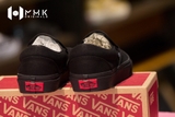 Giày Vans slip-on full black