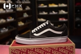 Giày Vans Old Skool black - white