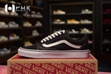Giày Vans Old Skool black - white
