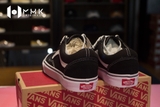 Giày Vans Old Skool black - white