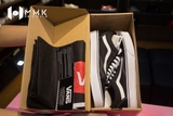 Giày Vans Old Skool black - white