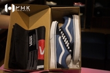 Giày Vans Old Skool navy