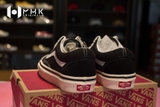 Giày Vans Old Skool đen trắng Anahiem factory