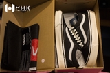 Giày Vans Old Skool đen trắng Anahiem factory