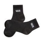 Tất Vans Wm Half Crew Wmn 6.5-10 1Pk VN0A4PPGBLK