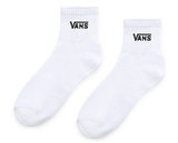 Tất Vans Wm Half Crew Wmn 6.5-10 1Pk VN0A4PPGWHT