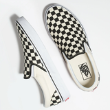 Giày Vans slip-on checkerboard