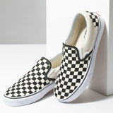 Giày Vans slip-on checkerboard