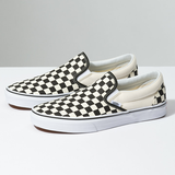 Giày Vans slip-on checkerboard