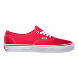Giày Vans authentic red white