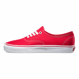 Giày Vans authentic red white
