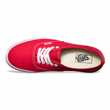 Giày Vans authentic red white