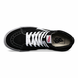 Giày Vans Sk8-Hi Black White Skate